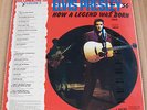 ? SEALED MINT ? Elvis Presley '56 How A Legend Was Born RARE LP Made In Italy