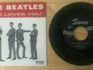 RARE 45 SP THE BEATLES SHE LOVES YOU SWAN 4152 WITH 