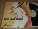FUNKEES -POINT OF NO RETURN -RARE PRIVATE 1974 Uk AFRO FUNK ON AMBA AM001 -Nm/Ex