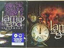 LAMB OF GOD Sacrament LP incl MP3 + Lamb Of God LP