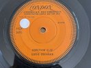 Eddie Cochran London Demo 7” Somethin Else & Bobby Darin Mack The Knife
