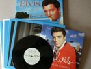 ELVIS PRESLEY, PEACE IN THE VALLEY BOX SET, 5 LPs, 1 EP, N/MINT