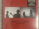 KINGS OF LEON WHEN YOU SEE YOURSELF CREAM COLORED VINYL SMALL DAMAGED COVER NEW