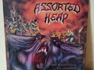 LP Vinyl - ASSORTED HEAP - The Experience of Horror 1st Press rar selten