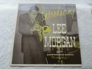 LEE MORGAN  INTRODUCING  SAVOY MG 12091, WITH HANK MOBLEY, NICE