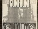 Confront Payday Dark Empire Integrity Cleveland Hardcore 7” Straight Edge