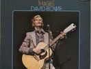 David Bowie Images - EX 2-LP vinyl record (Double Album) UK DPA3017/8 DERAM