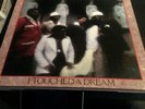 THE DELLS - I TOUCHED A DREAM - VINYL LP 1980 NMINT PIC COV 1ST PRESS
