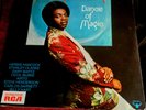 NORMAN CONNORS - DANCE OF MAGIC - 1972/76- SEALED MINT W/ STAN CLARKE-H HANCOCK