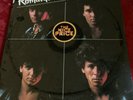 THE ROMANTICS - IN HEAT - VINYL LP SEALED 1983 - MINT PICT COVER 10 SONGS