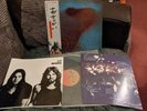 Pink Floyd Meddle Vinyl LP, Japanese Press with OBI and Insert