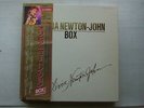 OLIVIA NEWTON JOHN BOX / COMPLETE WITH OBI 7INCH BOOKLETS