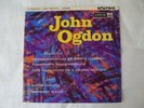 ASD 434 JOHN OGDON PIANO LISZT/BUSONI RECITAL VINYL RECORD