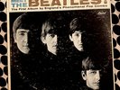 Meet the Beatles  (Vinyl First pressing, Jan 1964, Capitol) EXCELLENT CONDITION
