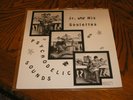 Jr. and His Soulettes LP Psychodelic Sounds '96 re '71 Kiddie Funk Go-Go Psych