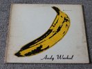 The Velvet Underground & Nico LP V6-5008 FULL BANANA STICKER Andy Warhol 1967