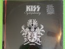 Kiss Symphony Alive IV triple vinyl lp sealed low number 205 of 10000 RARE KISS