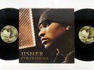 USHER CONFESSIONS ARISTA 82876-60990-1 EU VINYL 2LP