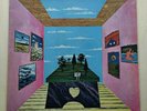 Premiata Forneria Marconi ‎– Per Un Amico 1972 Italy LP