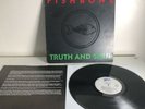 Fishbone Truth and Soul Europe 1988 LP Record Vinyl With Inner