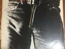 The Rolling Stones: ?? Sticky Fingers LP 1971 Warhol Zipper Cover MICK JAGGER