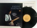 JOHNNY HARTMAN AND I THOUGHT ABOUT YOU ROULETTE SL-5112-RO Japan VINYL LP