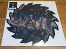 Jag Panzer Death Row Metal Melts The Ice Shaped Picture Disc Vinyl LP Record new