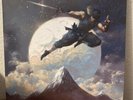 The Messenger Vinyl Soundtrack iam8bit