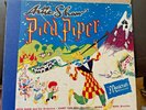 ARTIE SHAW Pied Piper MUSICRAFT 78 set 1946 GEORGE PAL illustration
