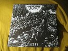 TEITANBLOOD death ORIG VINYL 2-LP proclamation