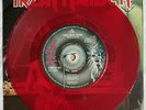 IRON MAIDEN -Twilight Zone- Original UK Red Vinyl 7