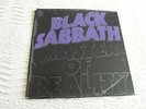 BLACK SABBATH MASTER OF REALITY LP EMBOSSED BOX SLEEVE VERTIGO SWIRL