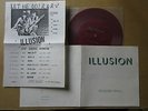 ILLUSION BROKEN WALL / METAL PROWLER BREEZE LEAST 7INCH FLEXI