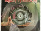IRON MAIDEN -Twilight Zone- V. Rare UK Clear Vinyl 7