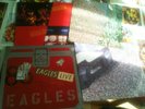 Eagles Live - Asylum Records 2×Vinyl W 62032 Italy1980 con poster e inner sleeve