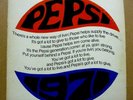 PEPSI COLA Radio 1971 Vinyl 2-LP Promo Ads DELANEY BONNIE Johnny Cash BB KING