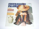 Roberta Mazzoni / Berardo Scaglioni Orchestra ‎– Cucurrucucu Paloma Vinyl VG+/G+