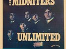 THEE MIDNITERS - Unlimited - USED LP VINYL - WHITTIER RECORDS - W-MONO-5001