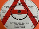 The Marvelettes - Don't Mess With Bill. 1965 Tamla Motown DEMO. TMG546  EX