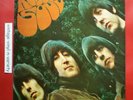 The Beatles ( RUBBER SOUL )  BRITISH IMPORT LP  STEREO NM/NM   HARRISON / STARR