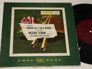 10inch RCA LM-30 Mischa Elman Brahms Violin Sonata Wolfgang Rose