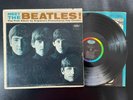 The Beatles ?– Meet The Beatles  Vinyl LP 1964 Capitol T2047 Scranton MONO VG