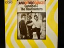 Cannibal & The Headhunters LP Land of 1000 Dances MONO DATE VG++