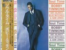 BOBBY TIMMONS SOUL TIME RIVERSIDE VIJJ-30020 JAPAN 1995 LIMITED MINT- / MINT