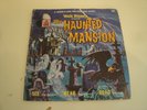 Walt Disney Presents The Haunted Mansion • Disneyland Record and Book • # 339