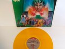 Meco The Wizard Of Oz Vinyl LP Record Album Yellow Color 1978 Over The Rainbow