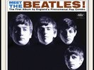 THE BEATLES MEET THE BEATLES **FANTASY ALBUM ARTWORK**