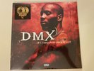 DMX - It's Dark and Hell Is Hot 2 LP Limited Edition Gold Vinyl Ruff Ryders New