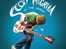 Scott Pilgrim Vs The World ORIGINAL MOVIE SCORE New Teal Blue Colored Vinyl 2 LP