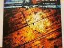 HOT WATER MUSIC: LIVE AT THE HARDBACK LP (NO IDEA 2007) 4th PRESS: GREEN/GRAY